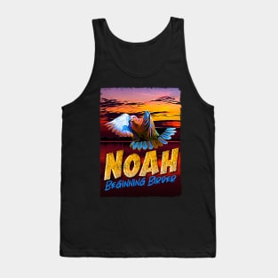 Noah - Beginning Birder Tank Top